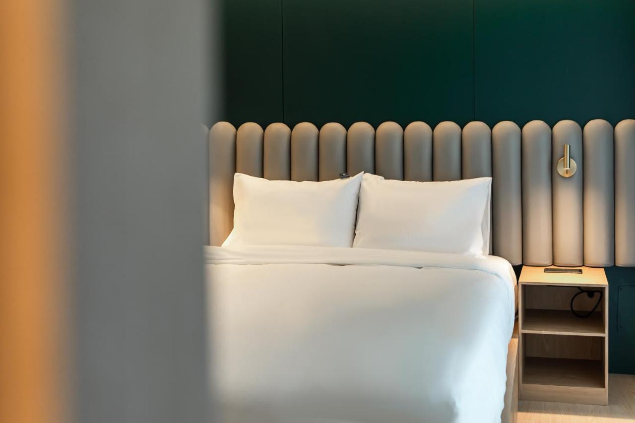 D Ov Haeundae Hotel Busan Eksteriør billede