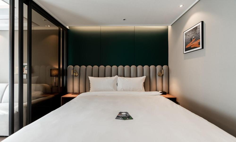 D Ov Haeundae Hotel Busan Værelse billede
